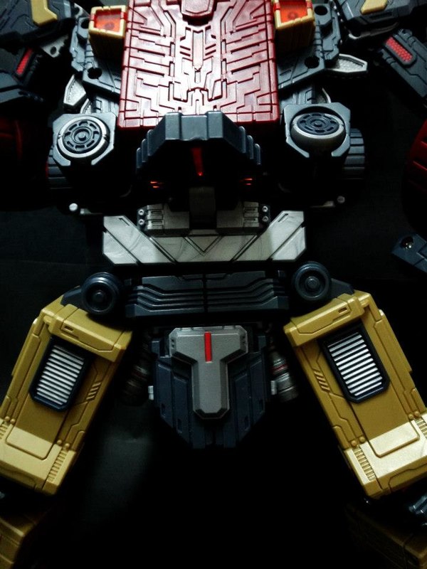 Planet X PX 01 Genesis WFC Omega Supreme Action Figure Image  (31 of 50)